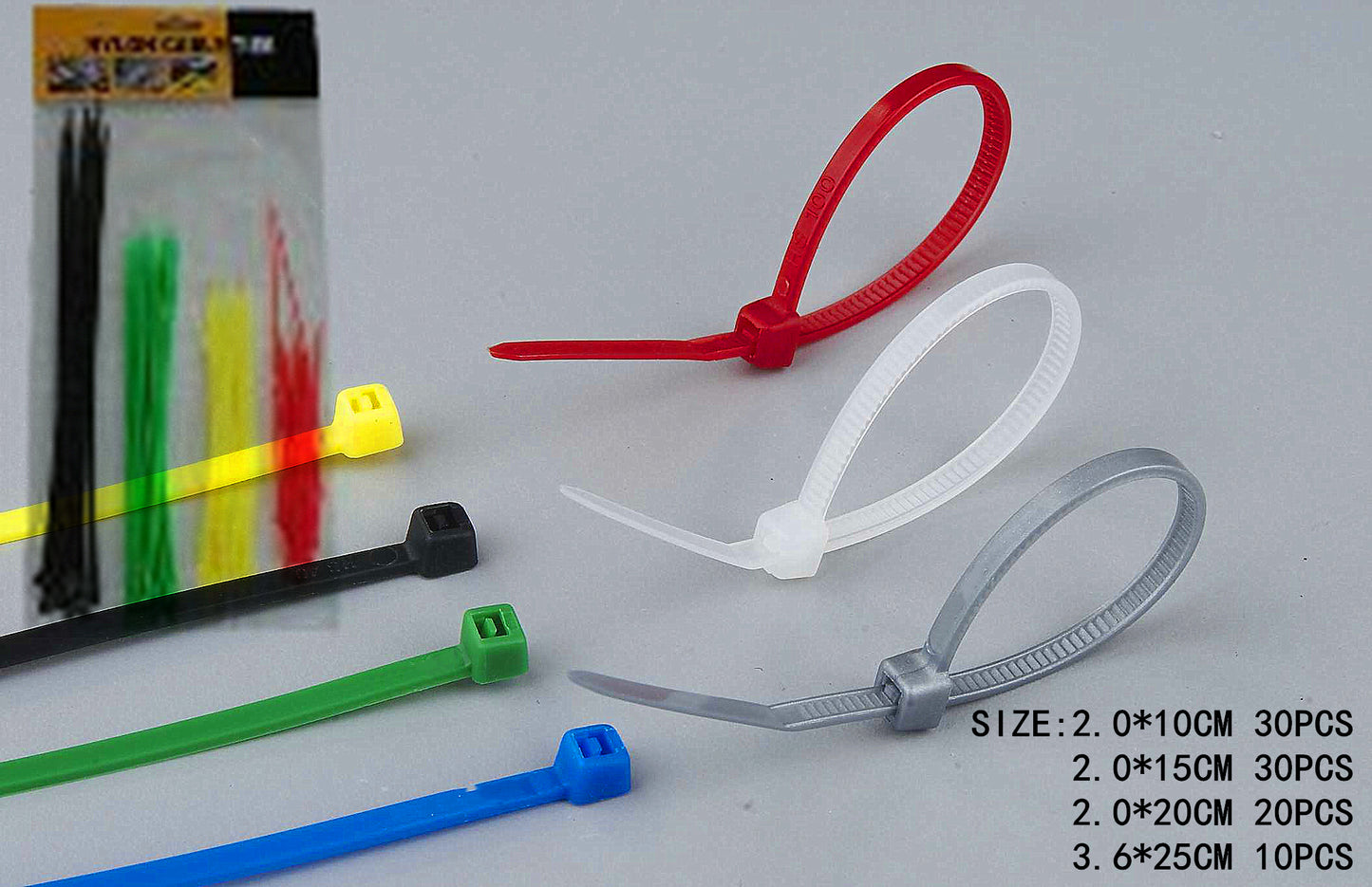 Nylon Cable Ties