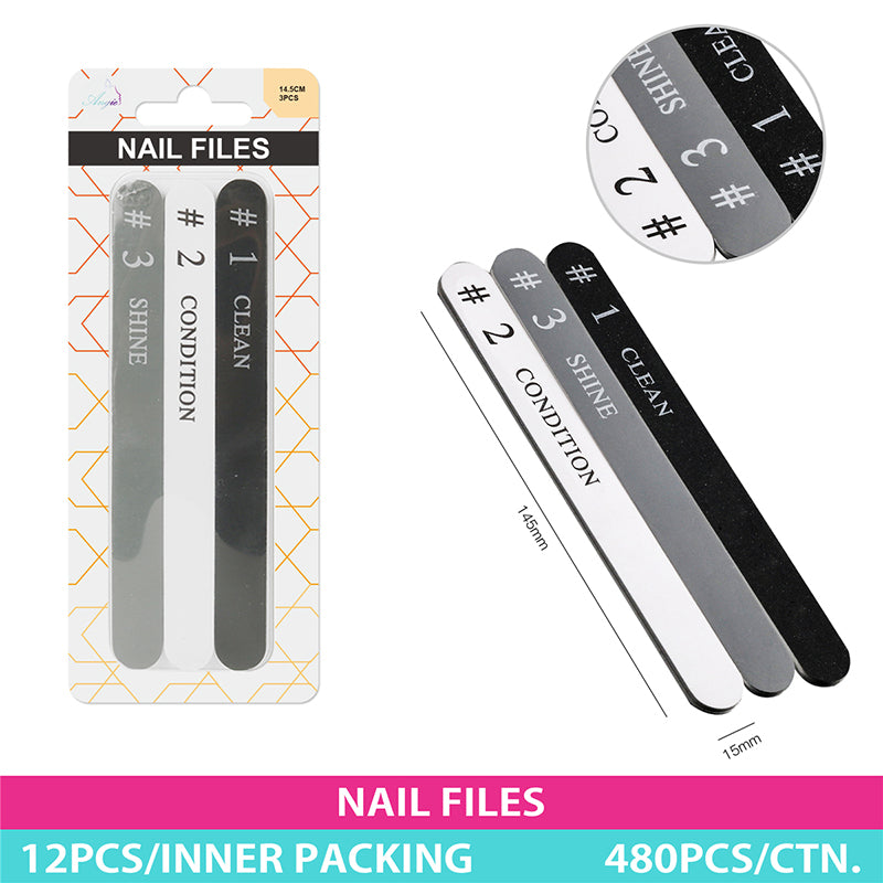 Nail Files