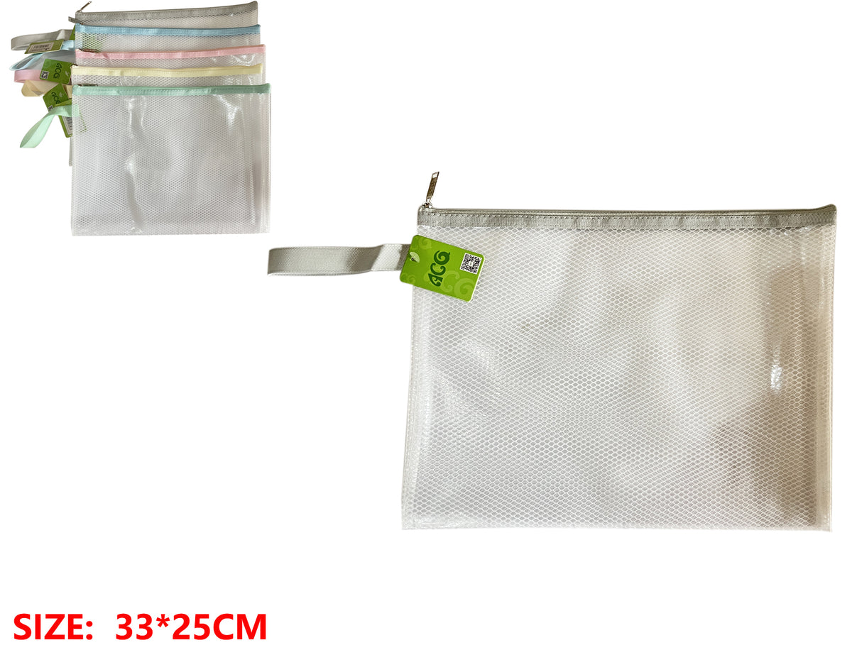 Document Zipper Bag A4?33*25cm
