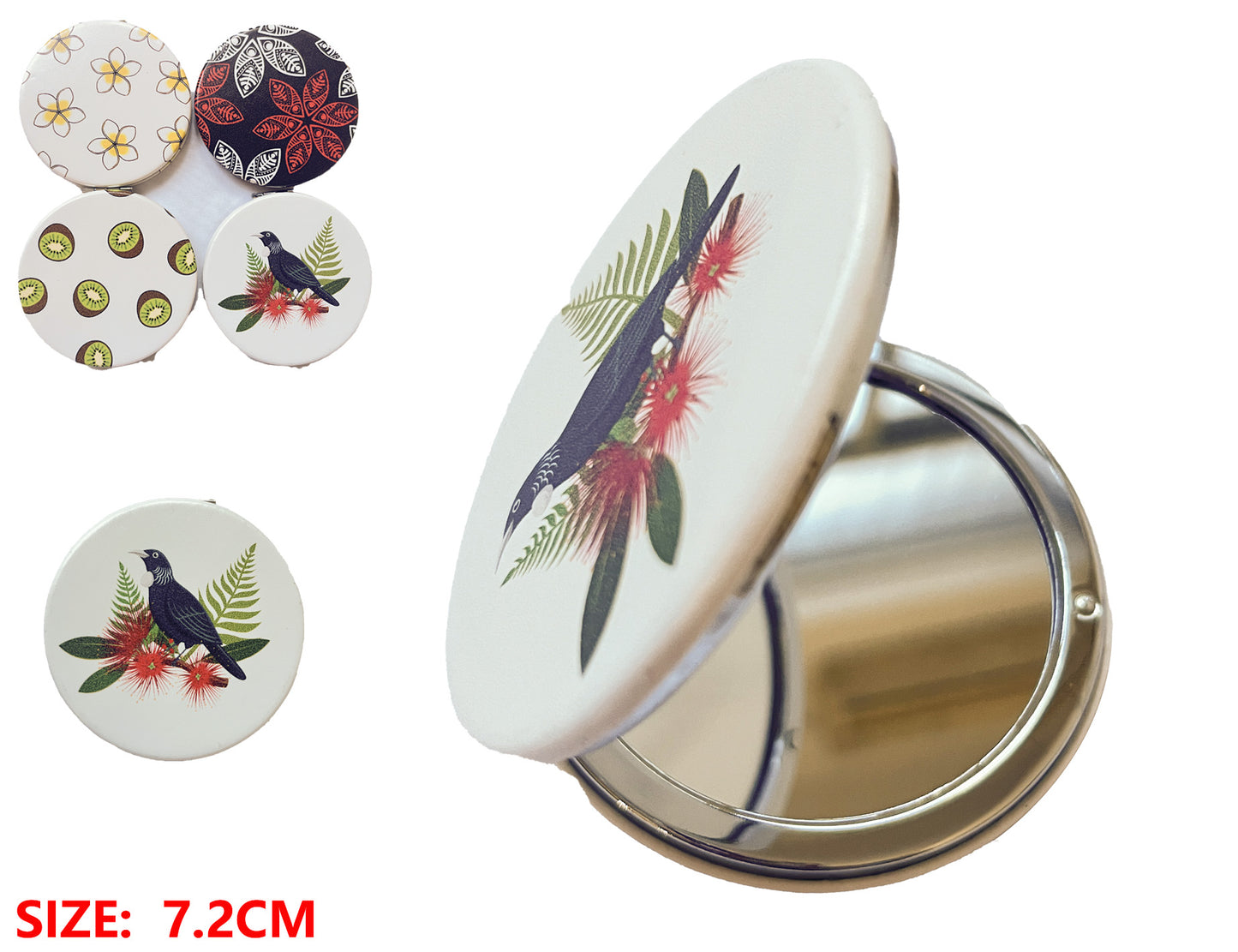 Magnifying Compact Mirror