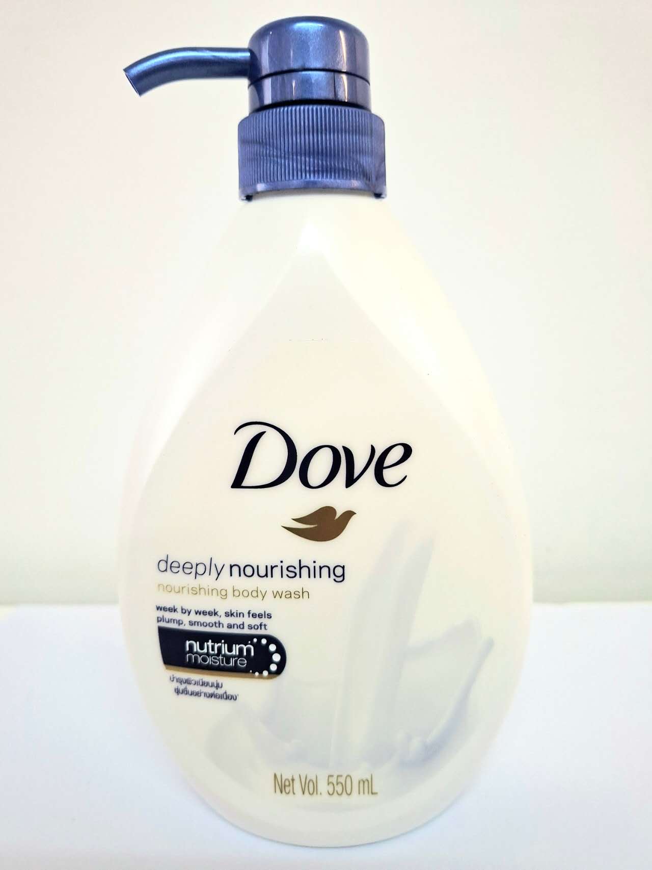 Dove Deeply Nourish Pump RL