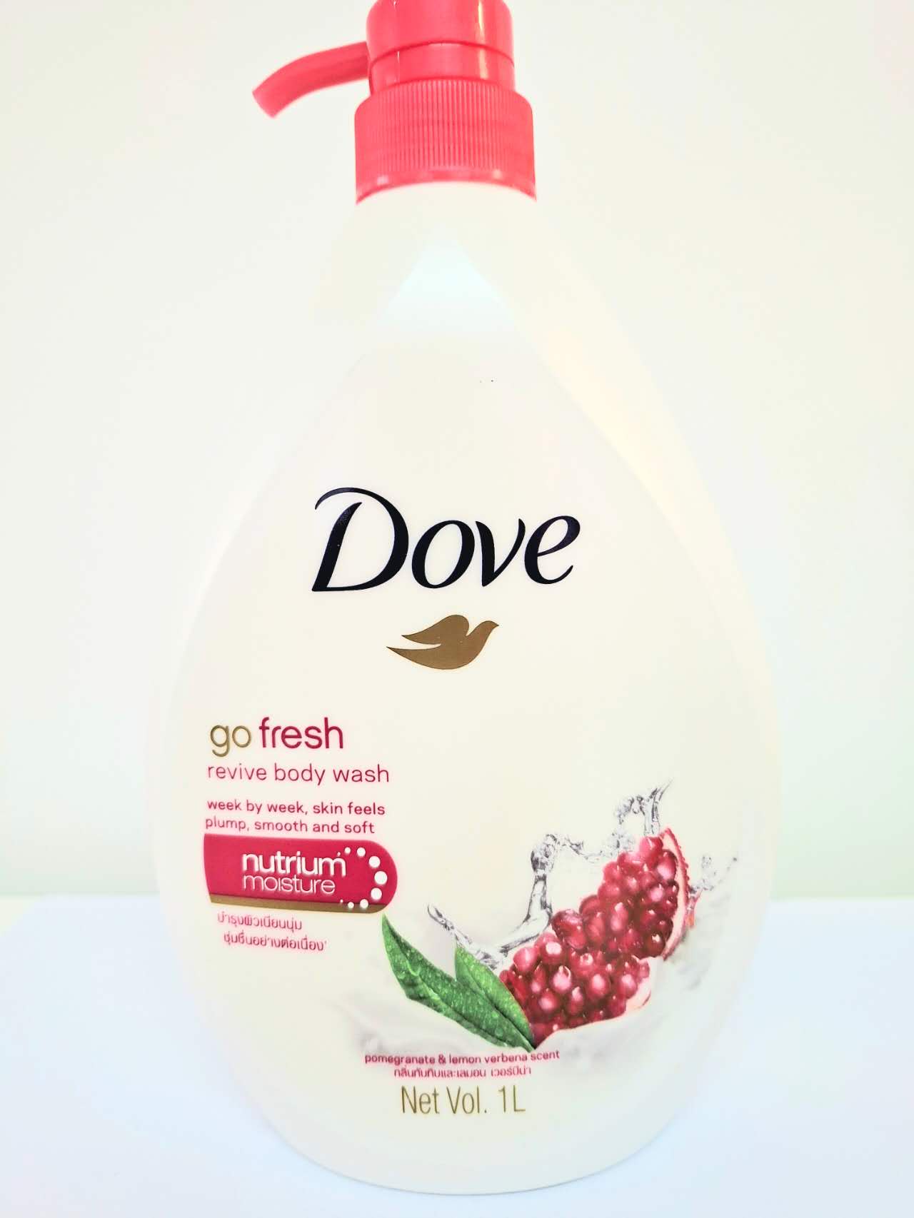 Dove Go Fresh Revive Bottle RL