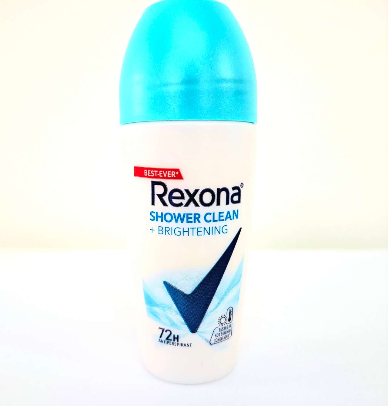 Rexona Women Roll-On Shower Clean Bright 72H