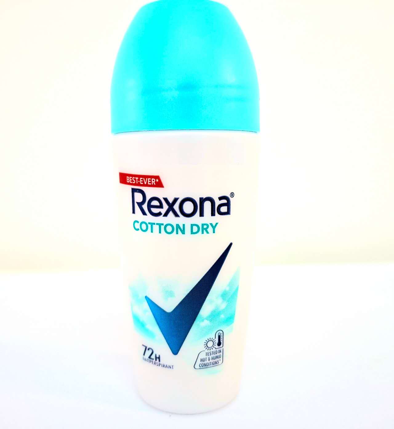 Rexona Women Roll-On Cotton Dry 72H