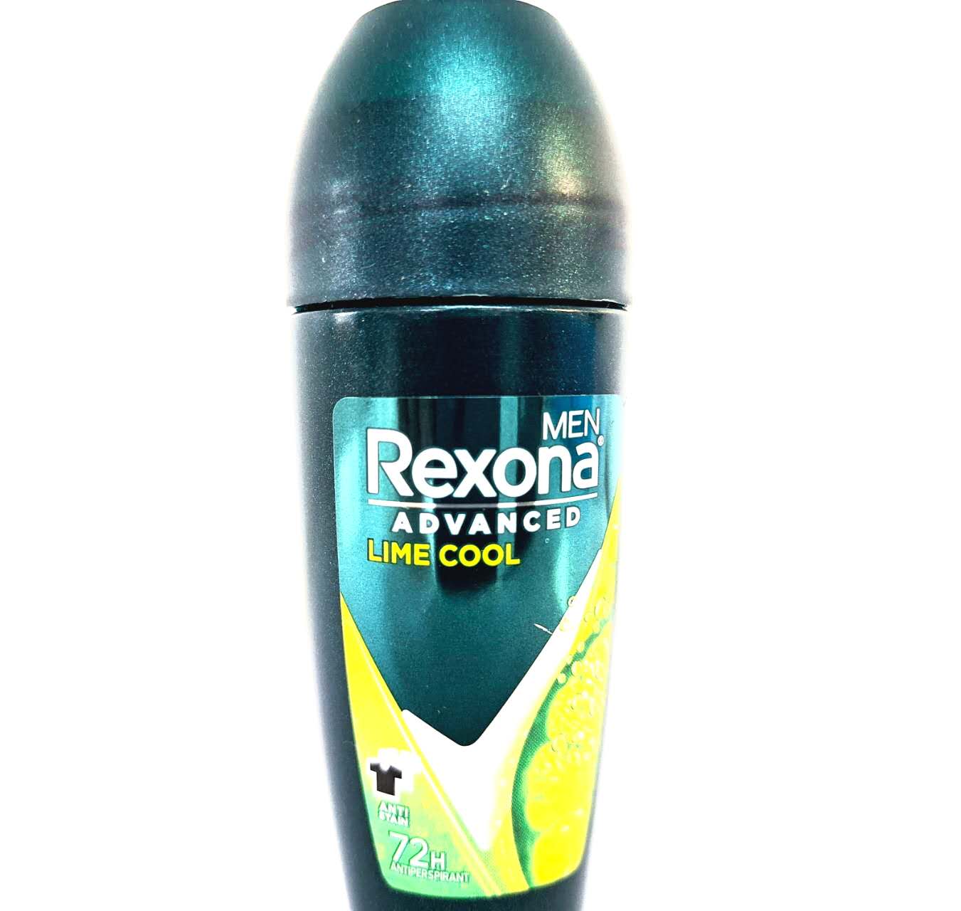 Rexona Men Roll-On Natural Fresh Lime