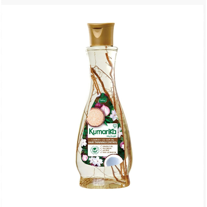 Kumarika Hair Oil Thinning Control