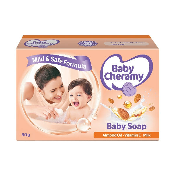 Baby Cheramy Regular Soap