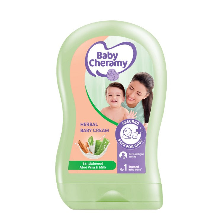 Baby Cheramy Herbal Cream