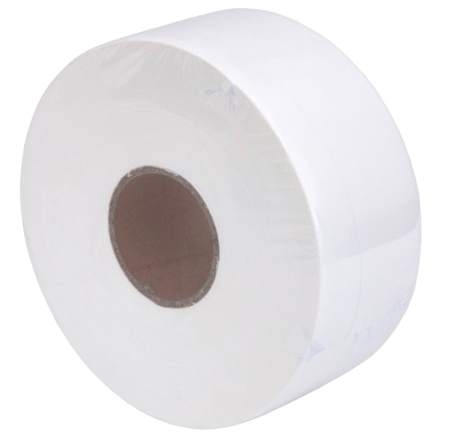 Pacific Green Recycled Jumbo Toilet Roll 2 Ply 300m