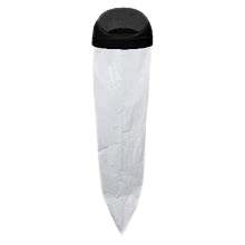 Refill Sanitary Bio Bin Cartridge 13L Black