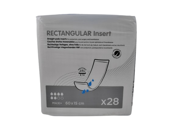 ID Rectangular Pad