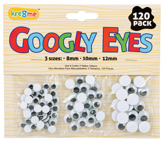 Craft Moving Eyes