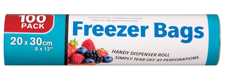 Freezer Bags Roll