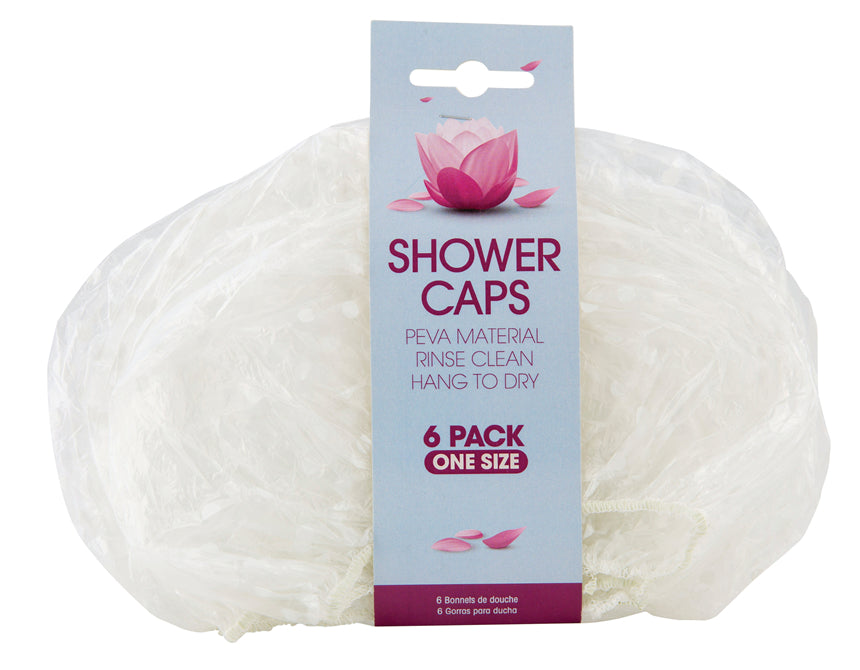 Shower Caps