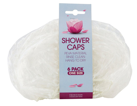 Shower Caps
