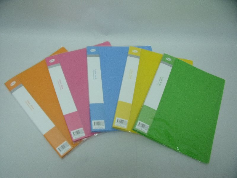 Display Folder A4 10 - Pockets