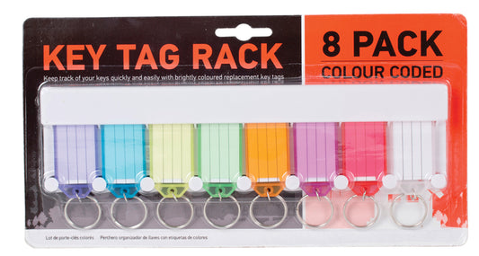 Key Tag Rack