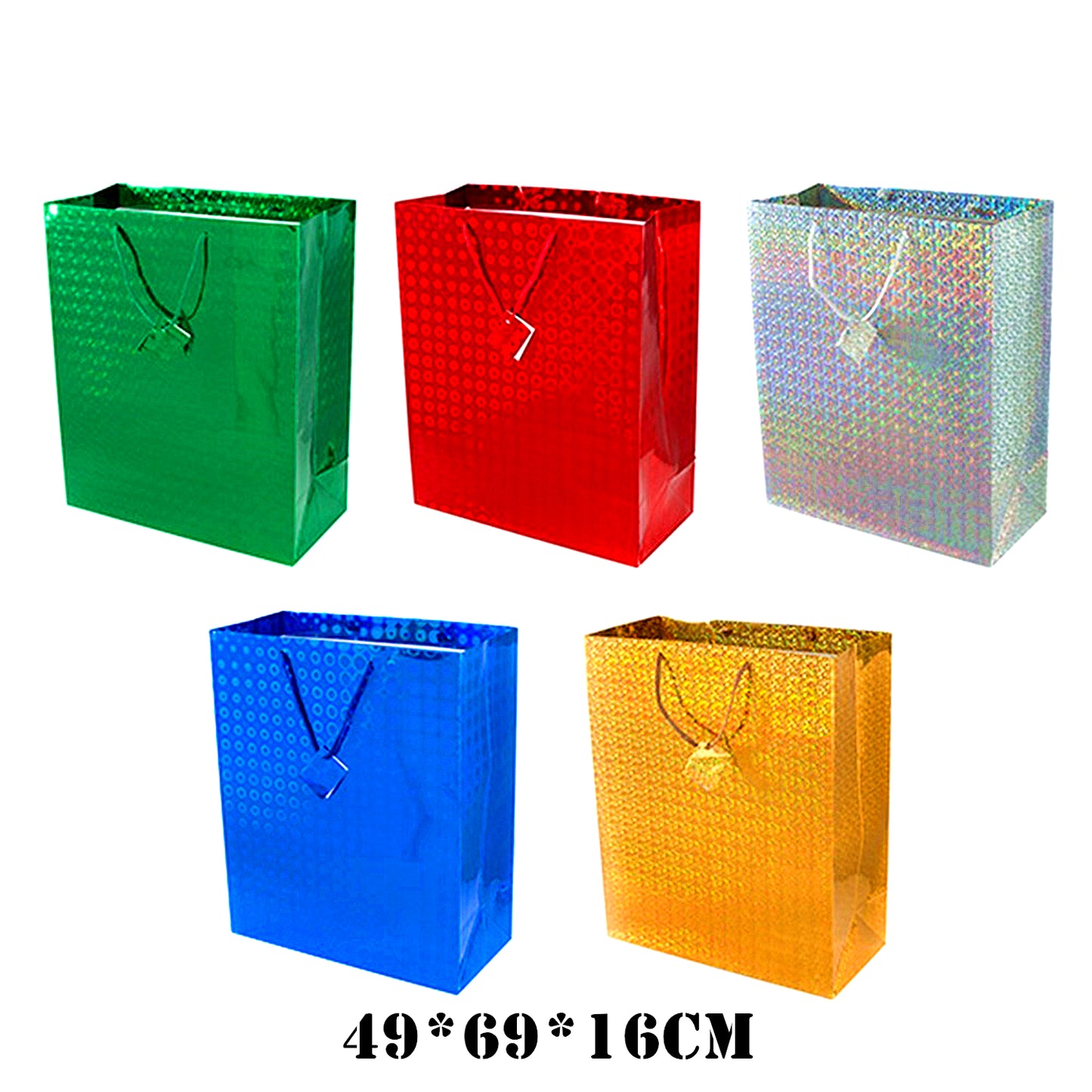 Gift Bag Holograph