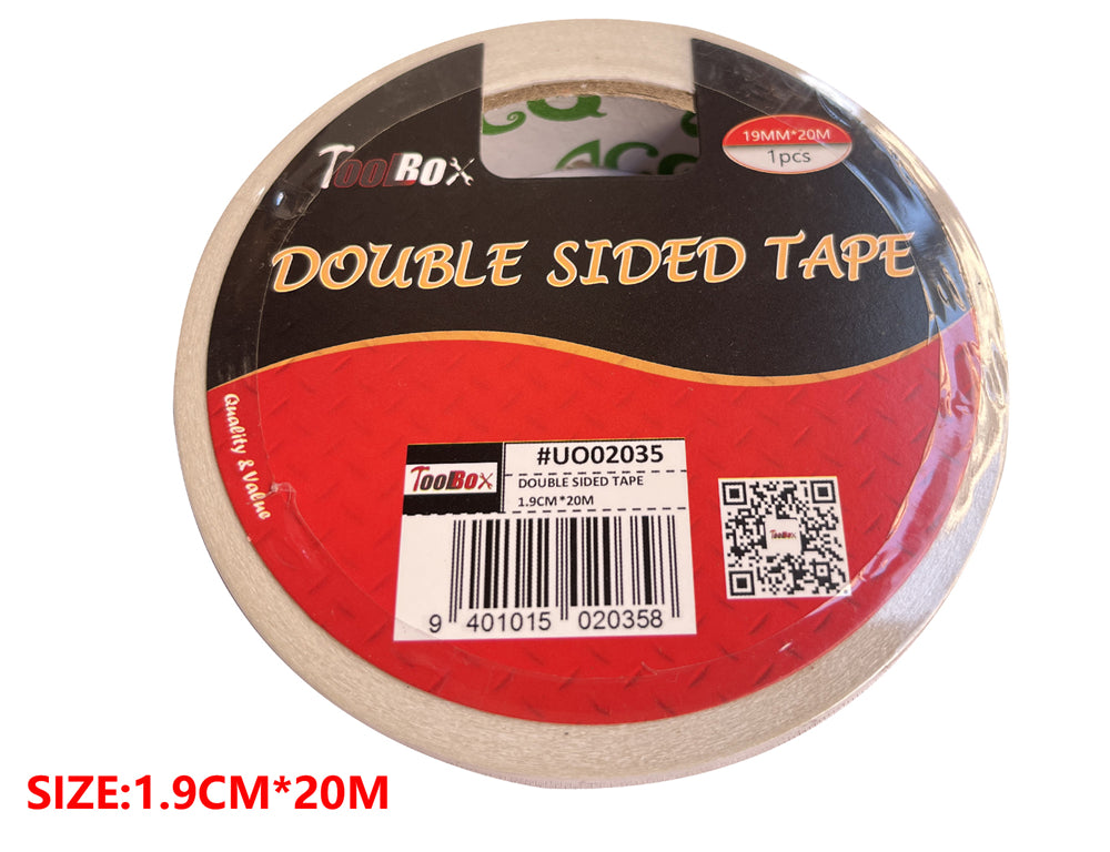 Double-Sided Tape 19mm×20m