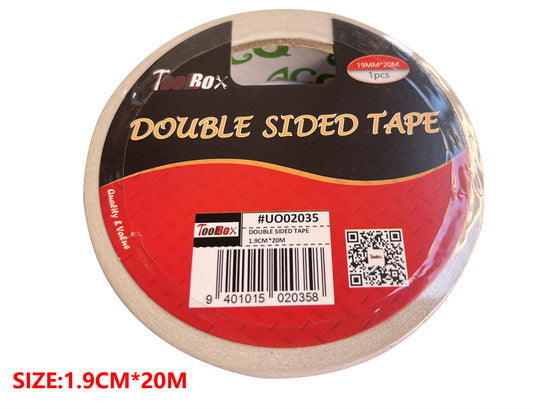 Double-Sided Tape 19mm×20m
