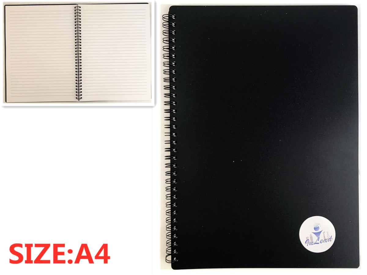 A4 Notebook