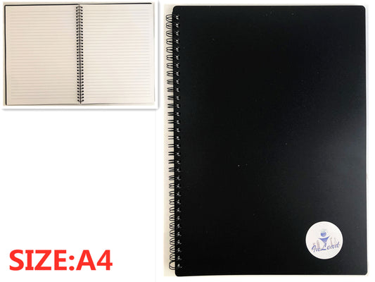 A4 Notebook