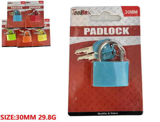 Key Padlock