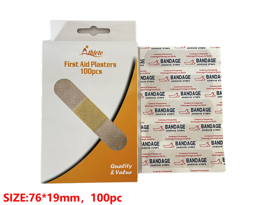 First Aid Plaster