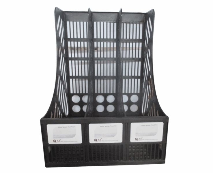 Desktop Document & File Organizer Holder