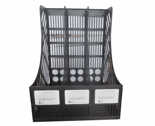 Desktop Document & File Organizer Holder