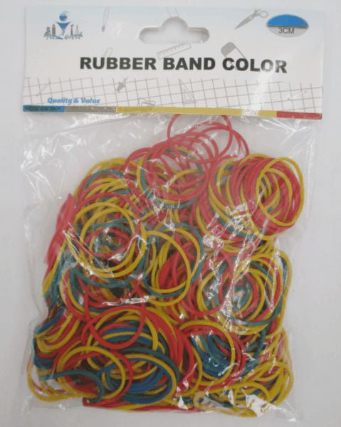 Rubber Bands (3cm)