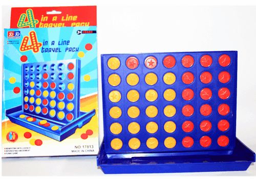 Connect 4 Travel Size