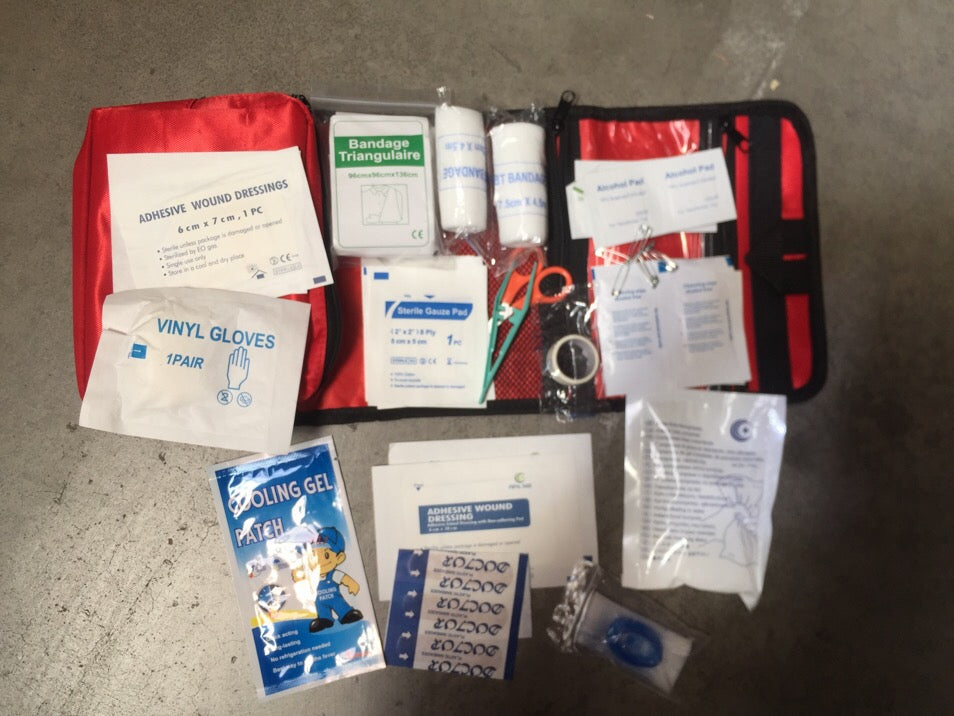 First Aid Kit