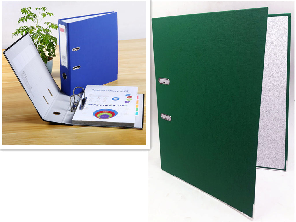 2 Ring Binder Folder