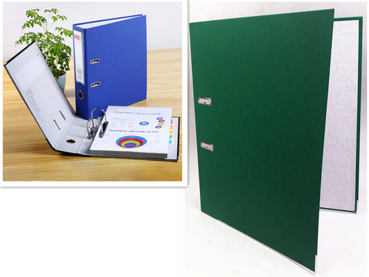 2 Ring Binder Folder