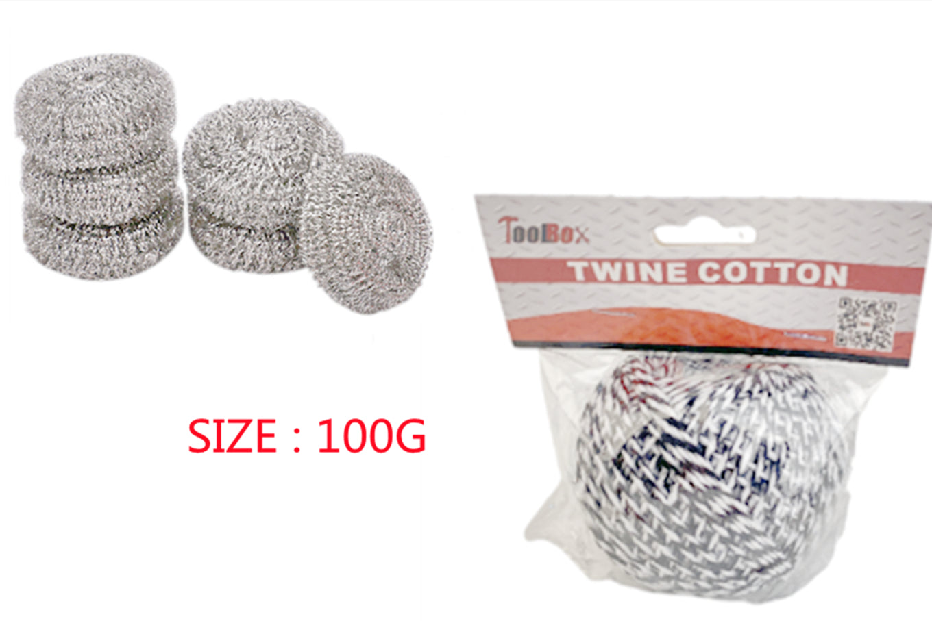 Twine Cotton