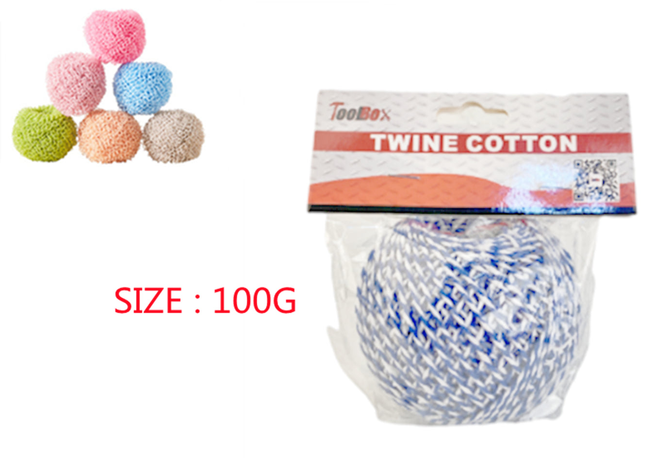 Twine Cotton