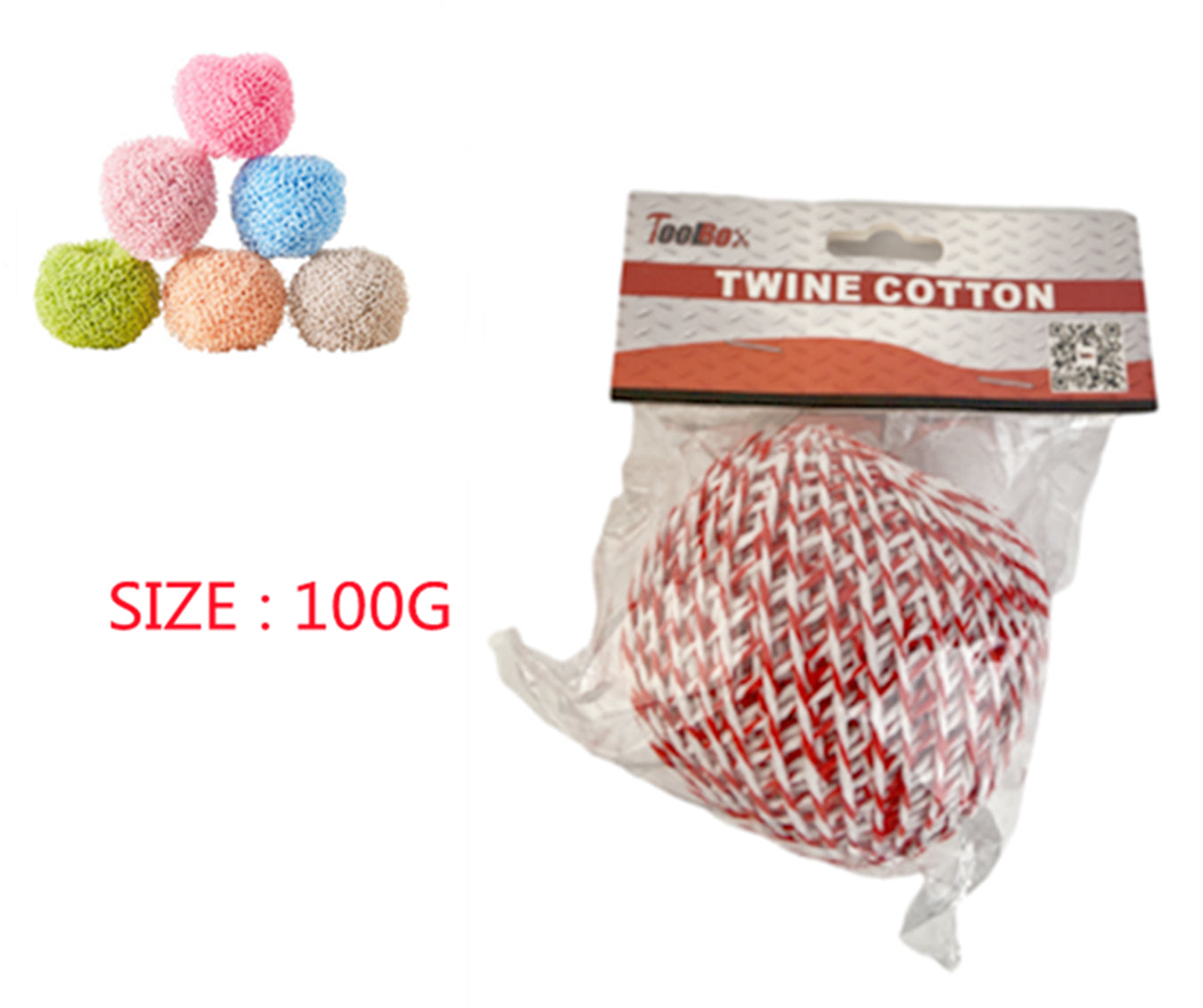 Twine Cotton