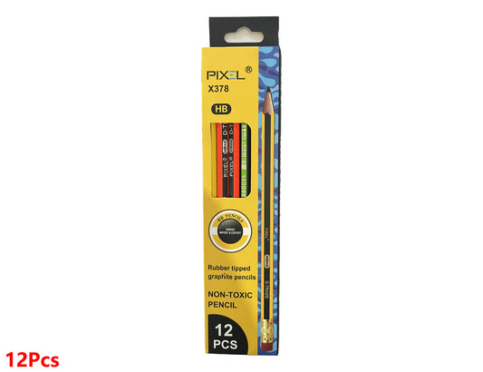 HB Pencils (12pcs)