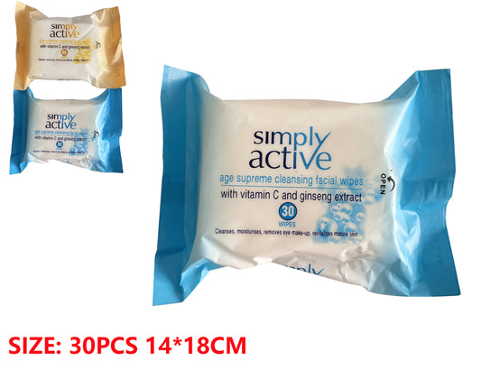 Facial Wipes