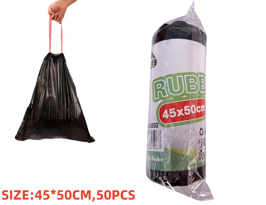 Rubbish Bags 40×50cm, 50pcs