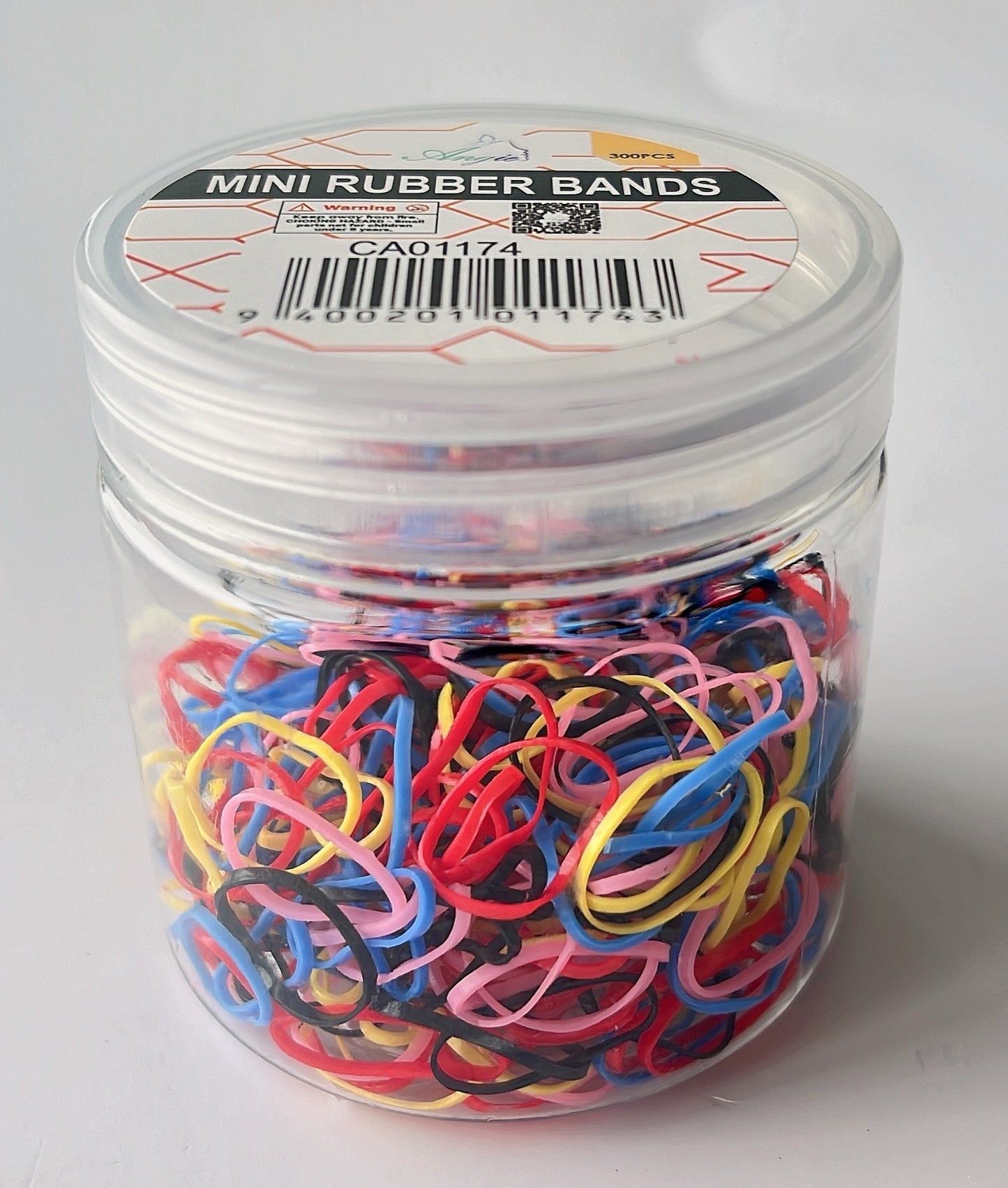 Mini Rubber Bands