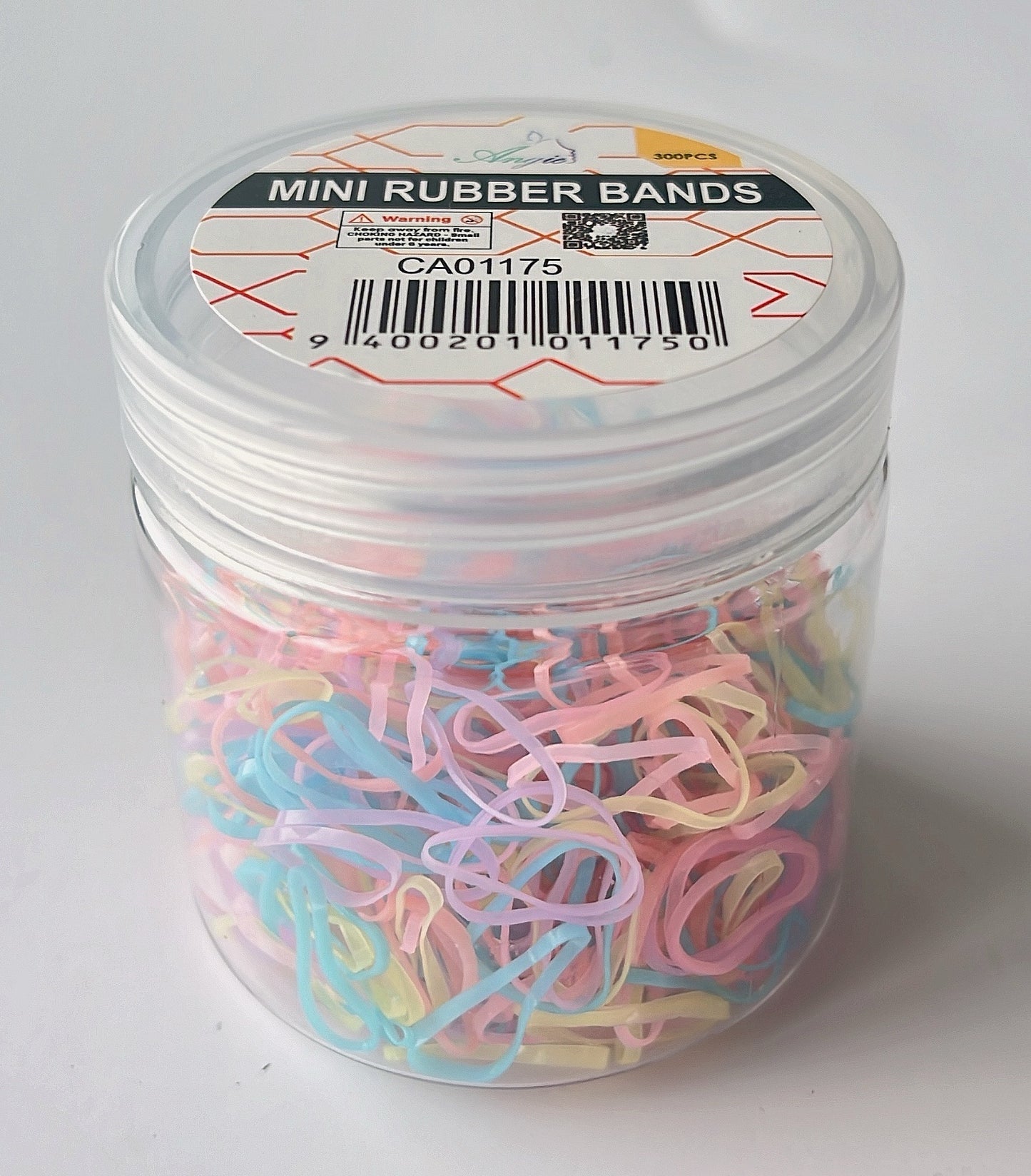 Mini Rubber Bands