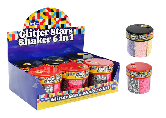 Craft Confetti Shaker