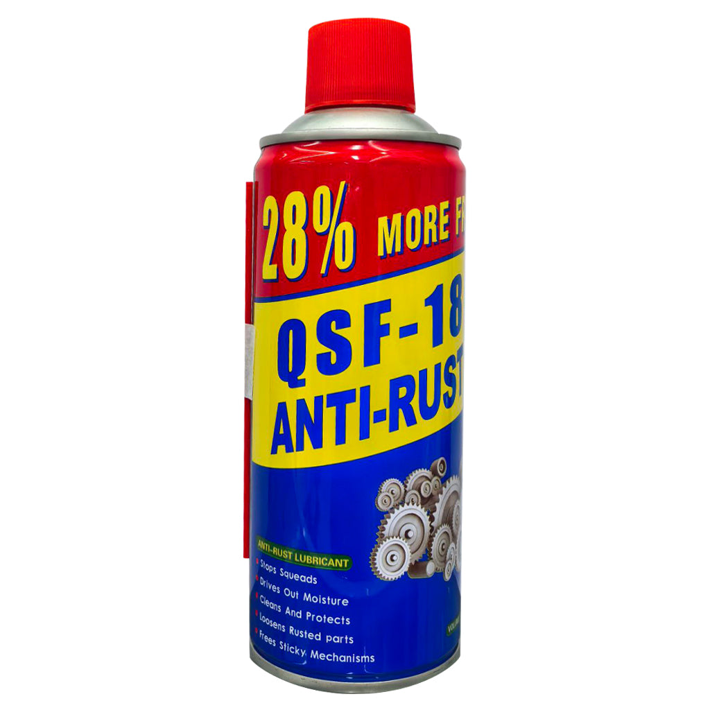 Rust Spray