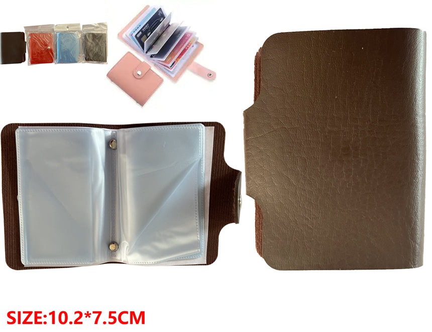 Card Holder - 10.2*7.5cm
