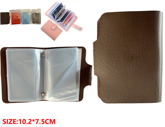 Card Holder - 10.2*7.5cm