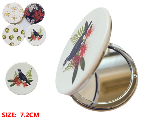 Magnifying Compact Mirror