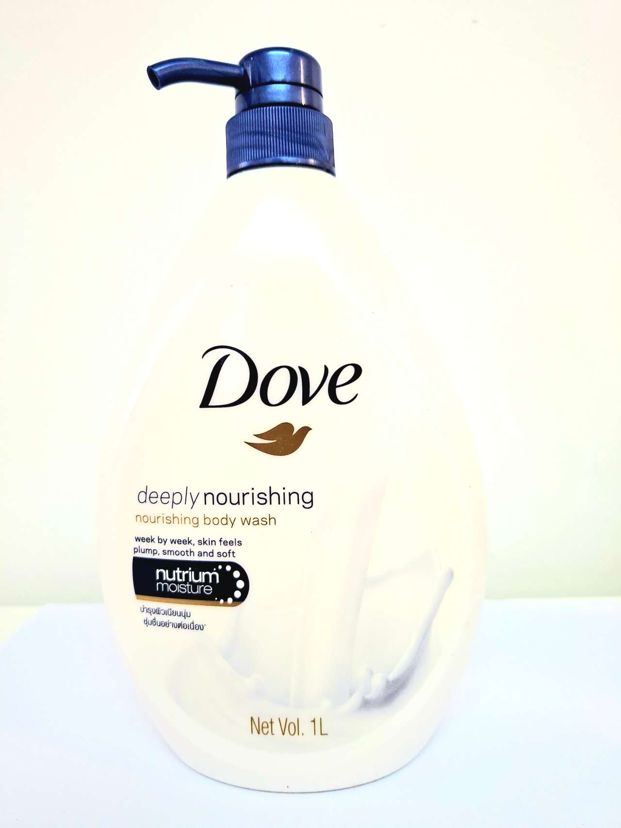 Dove Deeply Nourishing Bottle RL