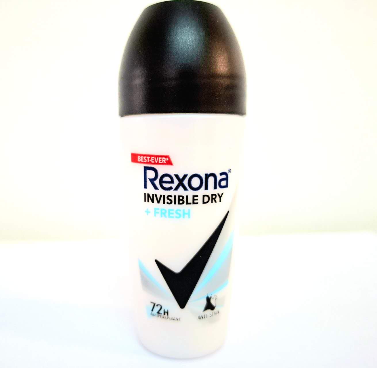 Rexona Women Roll-On Invisible Dry 72H